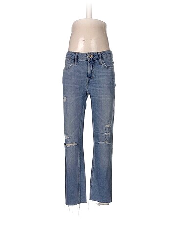 Zara Jean / Kot %70 İndirimli.