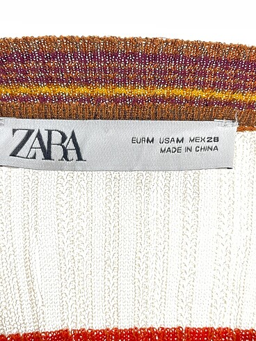 m Beden çeşitli Renk Zara Bluz %70 İndirimli.