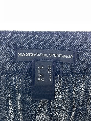 36 Beden çeşitli Renk Mango Mini Etek %70 İndirimli.