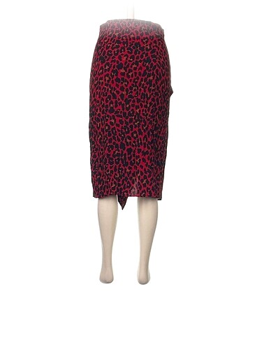 xs Beden Zara Midi Etek %70 İndirimli.