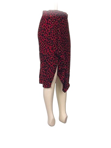 Zara Zara Midi Etek %70 İndirimli.