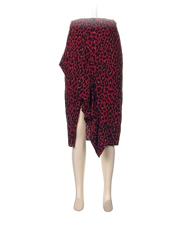 Zara Midi Etek %70 İndirimli.