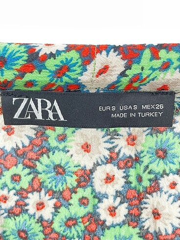 s Beden çeşitli Renk Zara Mini Etek %70 İndirimli.