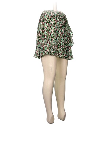 Zara Zara Mini Etek %70 İndirimli.