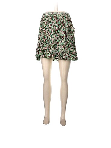 Zara Mini Etek %70 İndirimli.