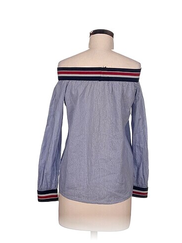 l Beden LC Waikiki Bluz %70 İndirimli.