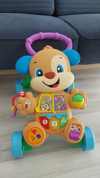 Fisher Price Eğitici Köpekçik 