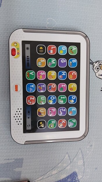 Fisher price tablet