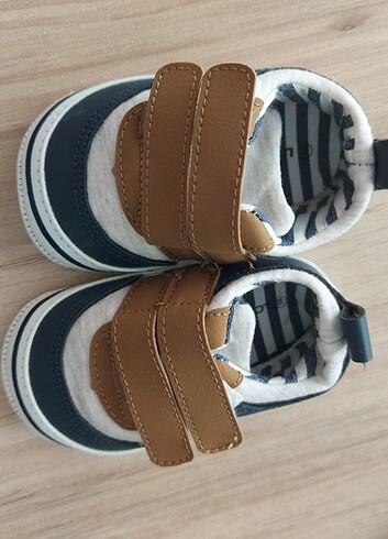 Bebek ev ayakkabı - Görsel 3