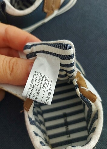 Bebek ev ayakkabı - Görsel 4