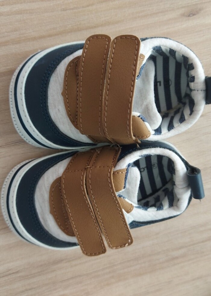 Bebek ev ayakkabı - Görsel 3