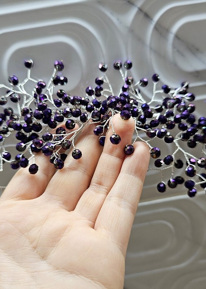 Gelin aksesuar - Görsel 3