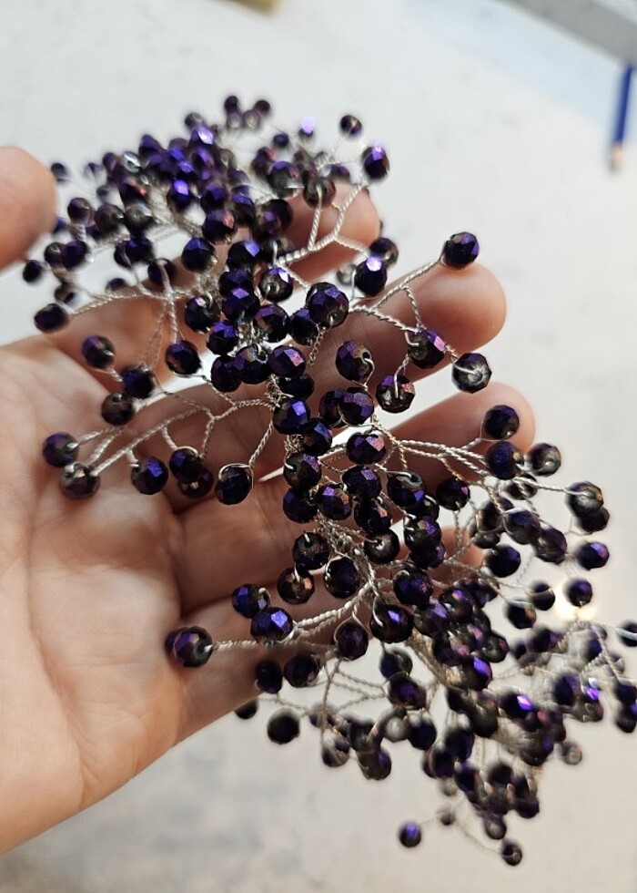 Gelin aksesuar - Görsel 4