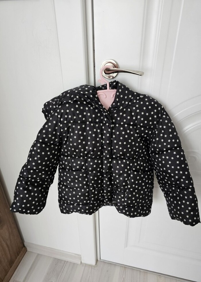 Çocuk Mont - Görsel 2