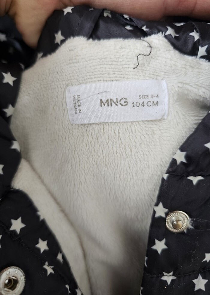 Çocuk Mont - Görsel 4