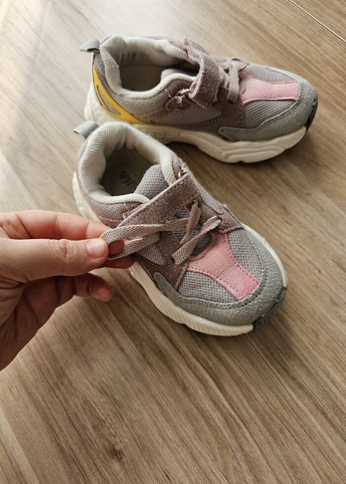 Spor ayakkabı  - Görsel 2