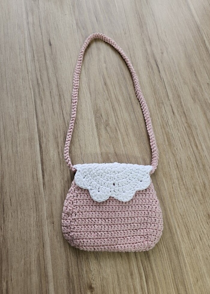 Çocuk çanta  - Görsel 2