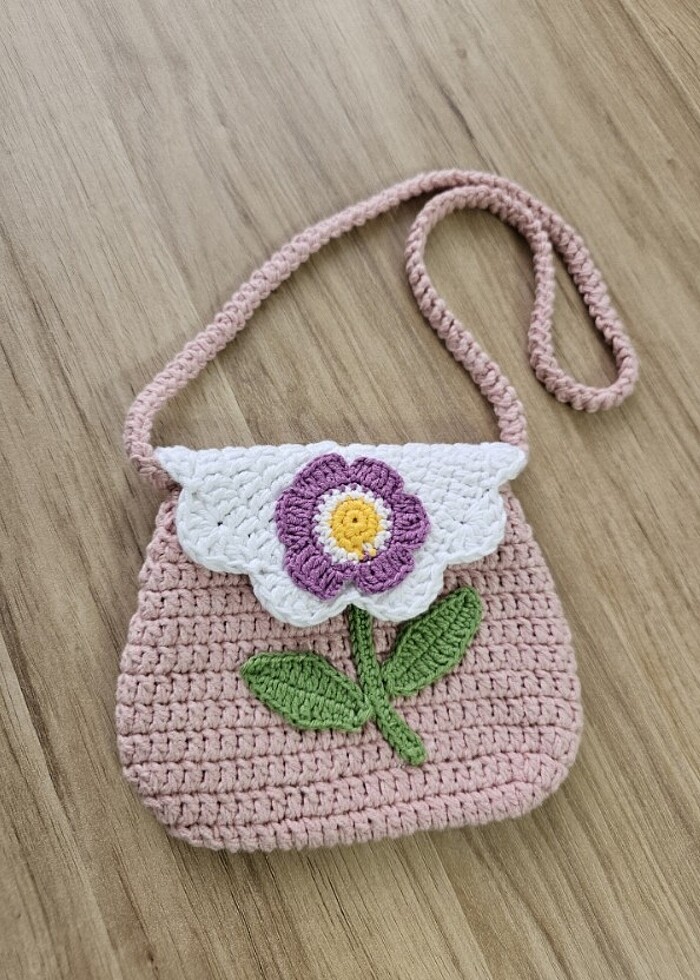 Çocuk çanta  - Görsel 3