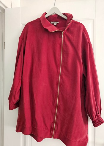 Armine Bordo Kadın Salaş Takım - Görsel 5