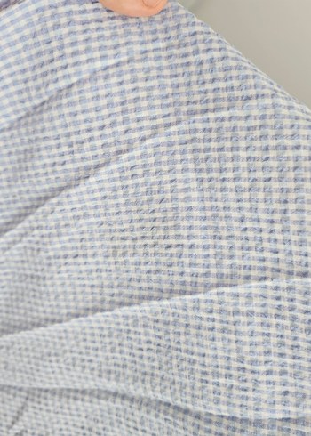 He qa marka gofre kumasli tunik( 1 beden) - Görsel 7