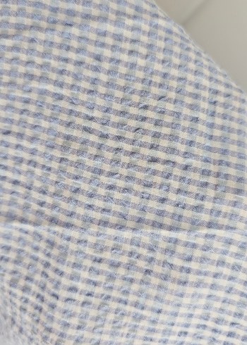 He qa marka gofre kumasli tunik( 1 beden) - Görsel 6