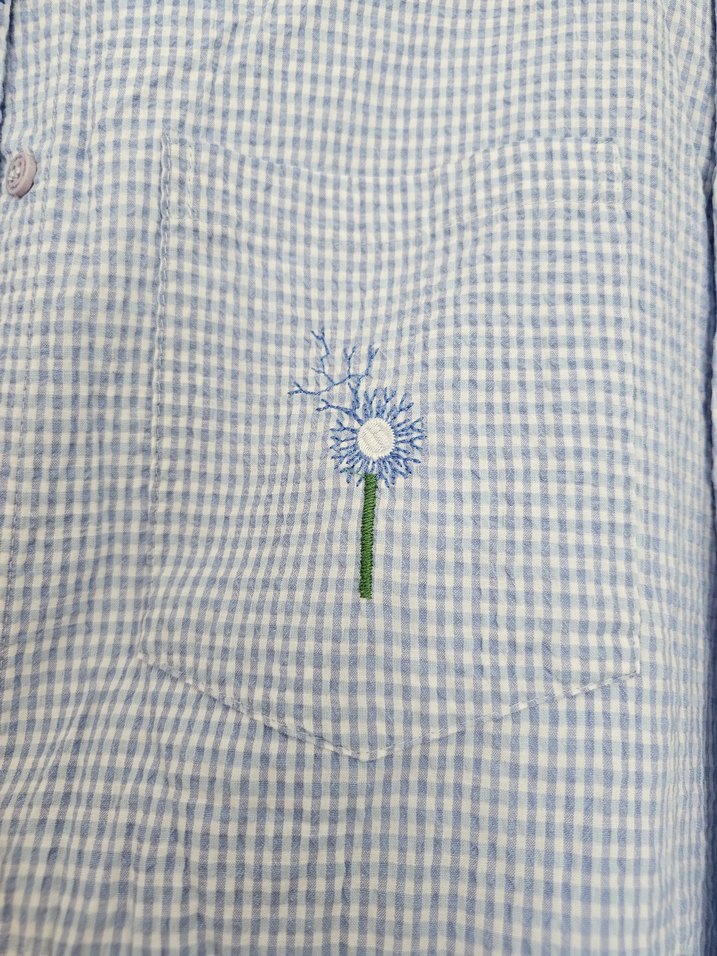 He qa marka gofre kumasli tunik( 1 beden) - Görsel 4