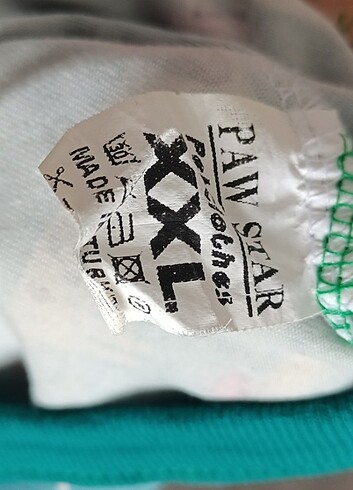 Pawstar kedi köpek kıyafeti  - Görsel 4