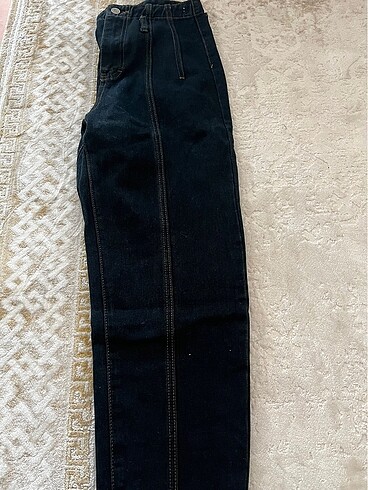 36 Beden lacivert Renk Pantolon