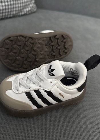 Adidas Adidas samba infant bebek ayakkabısı