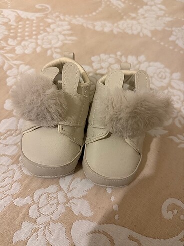 LCW KIZ BEBEK AYAKKABI