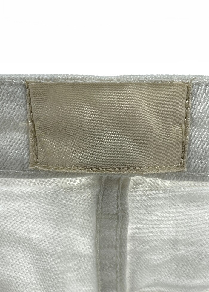 H&M Jean / Kot Şort %70 İndirimli. - Görsel 4