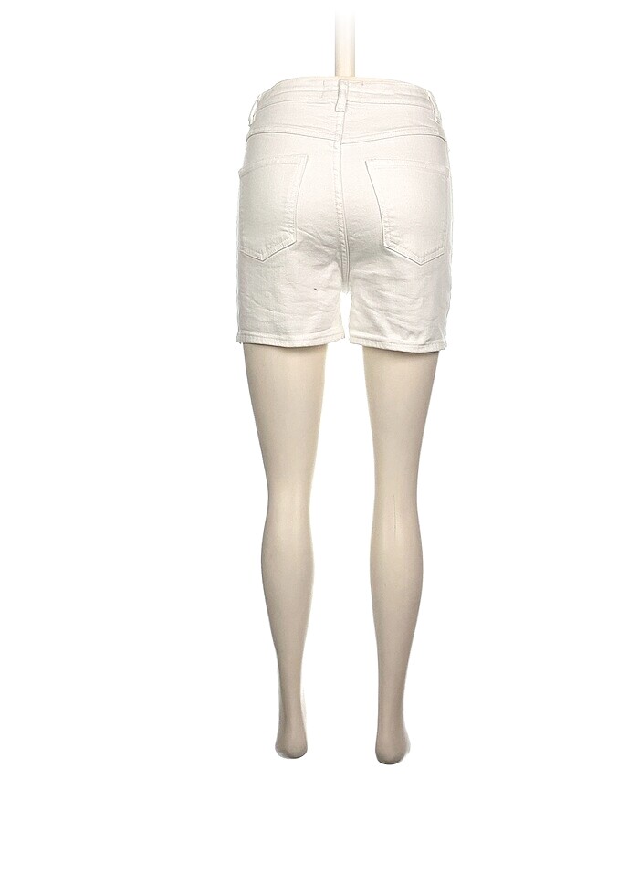 H&M Jean / Kot Şort %70 İndirimli. - Görsel 3