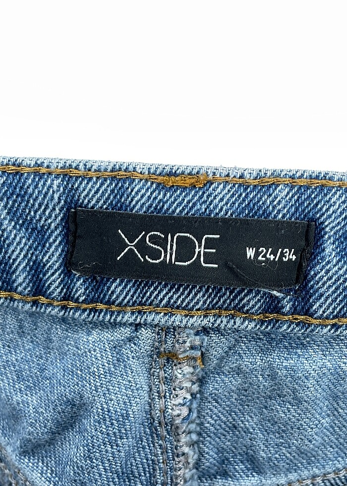 LC Waikiki Jean / Kot Şort %70 İndirimli. - Görsel 4