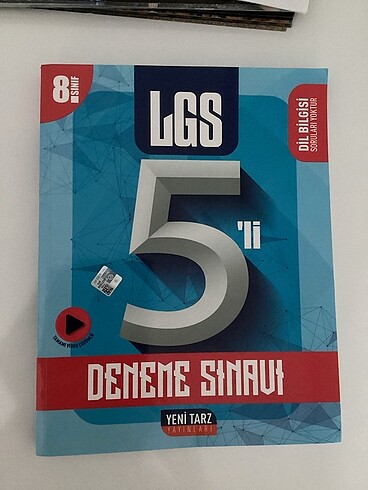 8.sınıf Deneme sınavı