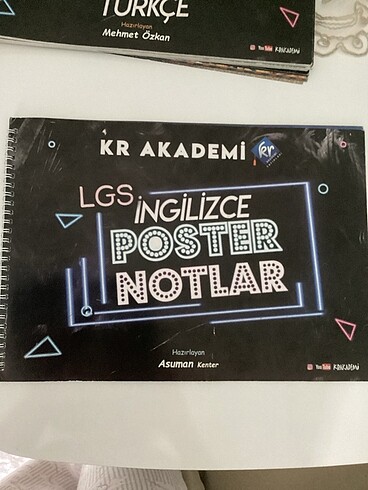 8.sınıf poster notları