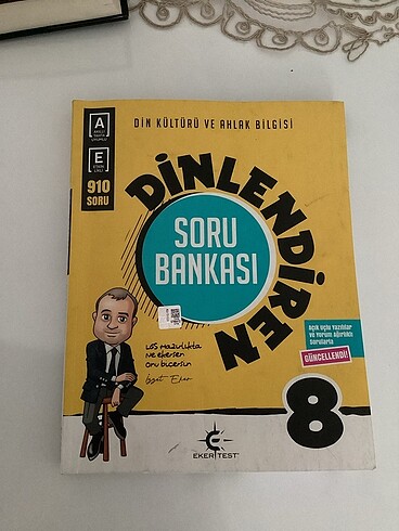 8.Sınıf Din kültürü testi