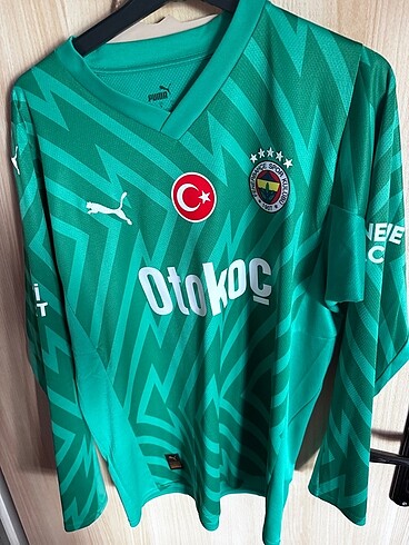 l Beden Lisanslı kaleci forması