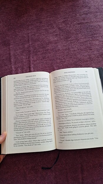  Beden The book of M