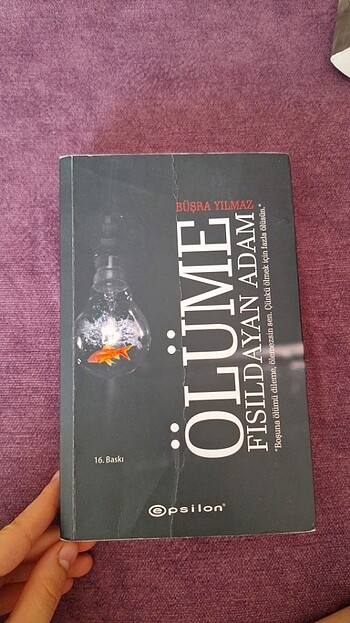 Ölüme Fısıldayan Adam