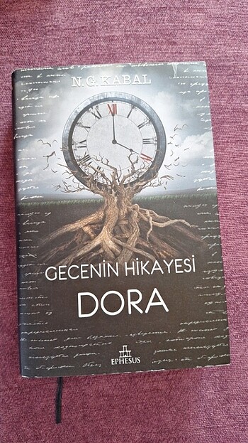 Gecenin hikayesi Dora