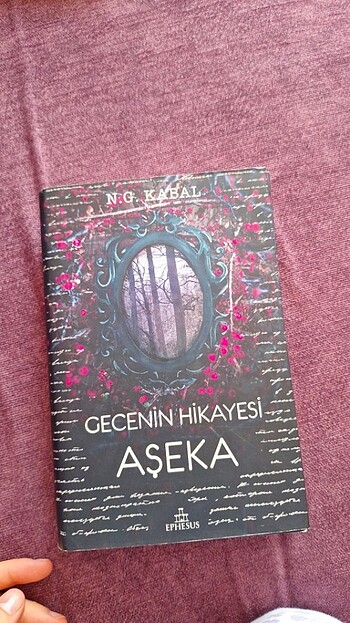 Gecenin Hikayesi Aşeka