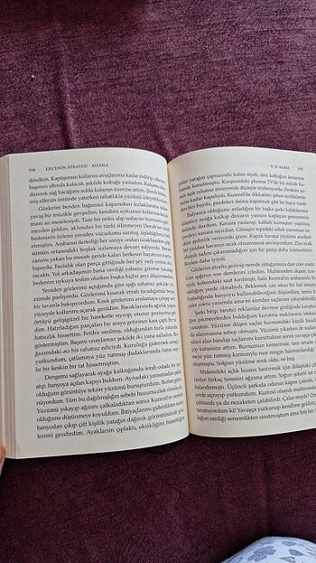  Beden Gecenin hikayesi Aylema