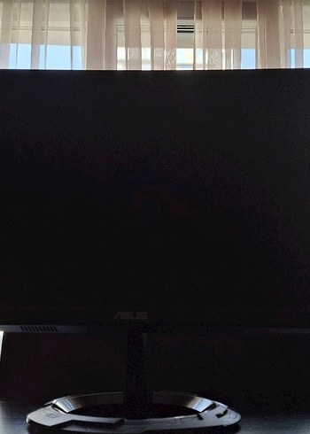 ASUS Monitör 165hz 1ms