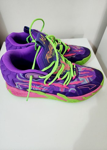 Puma PUMA MB 0.3 toxic BASKET AYAKKABISI