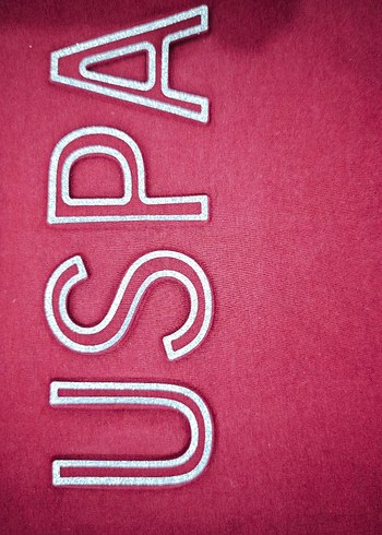 USPA BAYAN MEVSİMLİK SWEATSHİRT - Görsel 3