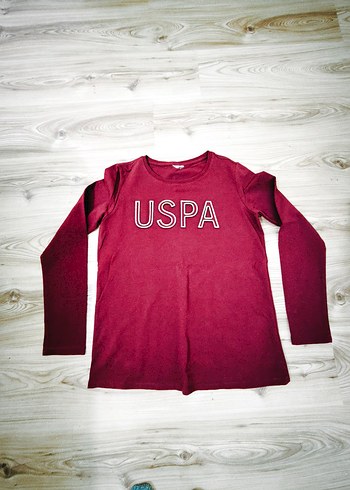 USPA BAYAN MEVSİMLİK SWEATSHİRT - Görsel 4