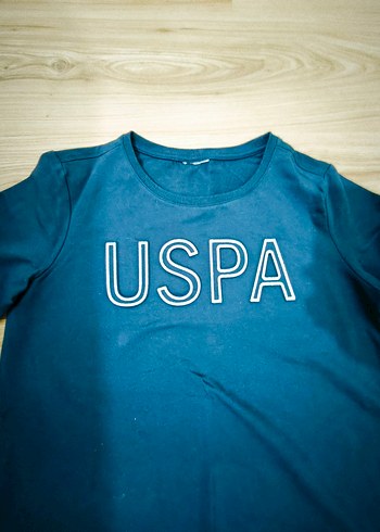 USPA BAYAN MEVSİMLİK SWEATSHİRT - Görsel 2