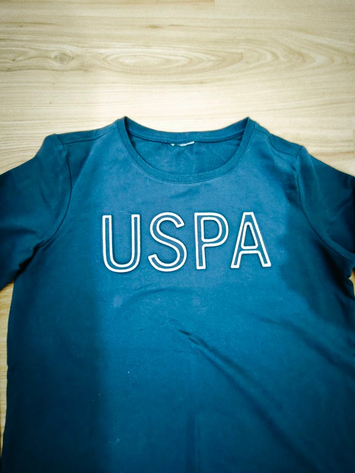 USPA BAYAN MEVSİMLİK SWEATSHİRT - Görsel 2