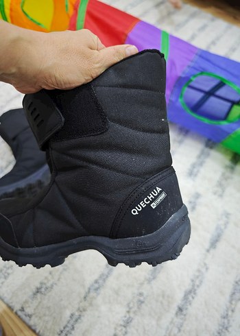 Decathlon kar yağmur botu - Görsel 2