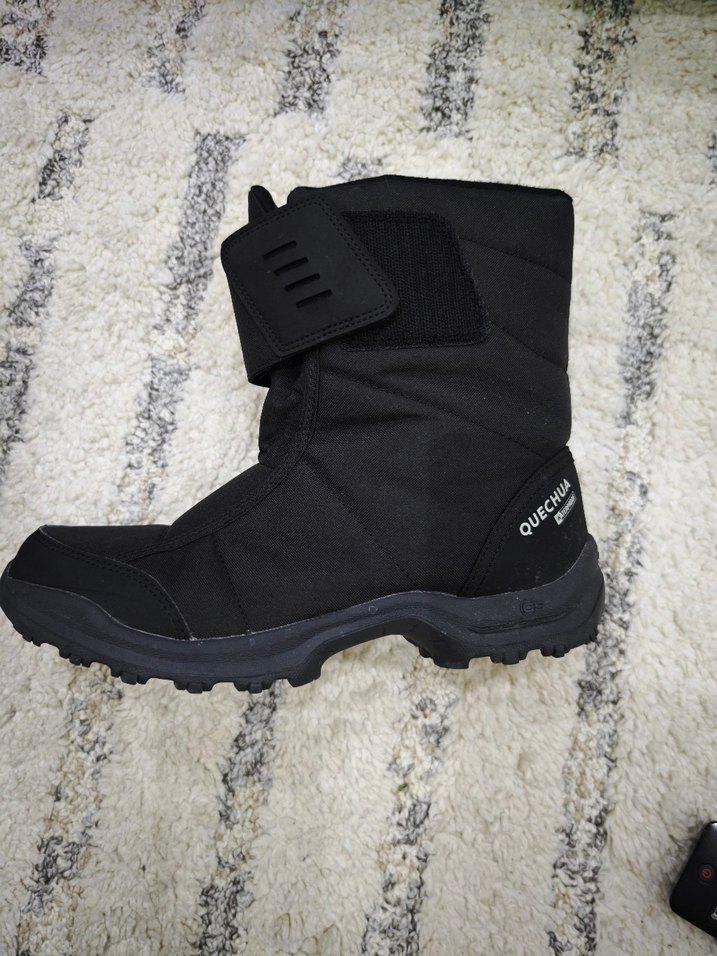 Decathlon kar yağmur botu - Görsel 3